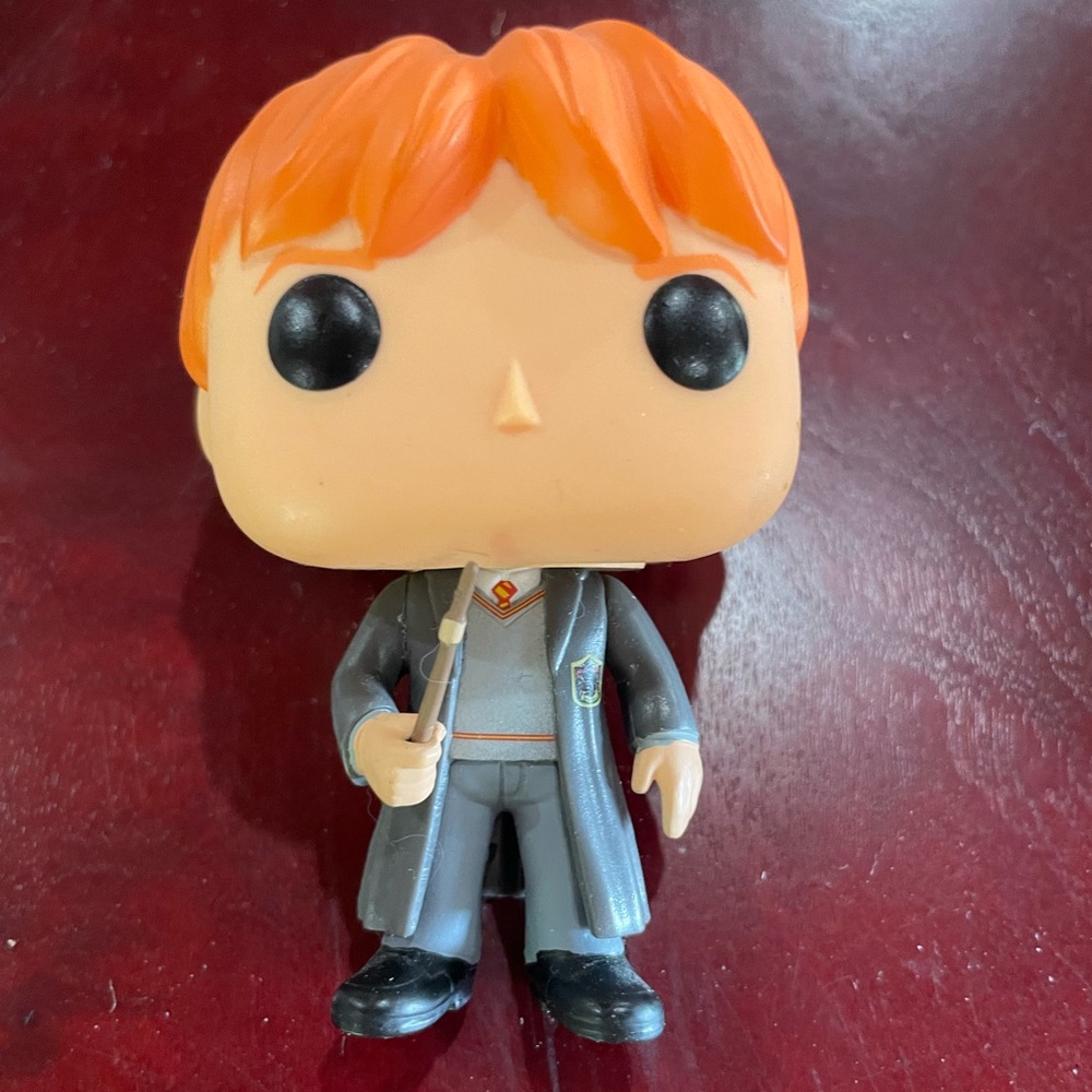 Funko POP! Ron Weasley - Harry Potter